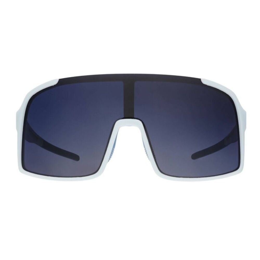 goodr Adult Plastic Aviator Kidnapped by a Cyborg Sunglass - Black